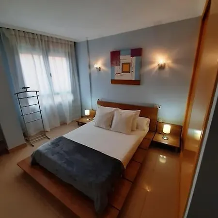 Apartment Apartamento Cortegada Vilagarcia de Arousa