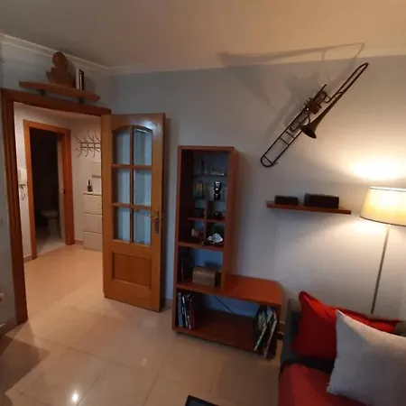 Apartment Apartamento Cortegada