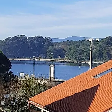 Apartmán Apartamento Cortegada Vilagarcia de Arousa