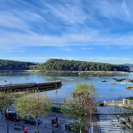 Apartamento Cortegada Vilagarcia de Arousa