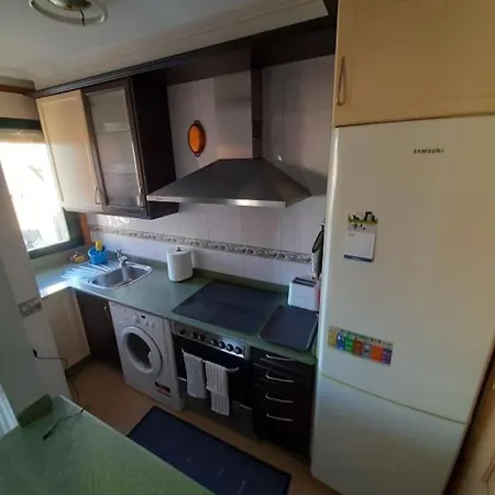 Apartment Apartamento Cortegada Vilagarcia de Arousa