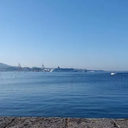 Apartamento Cortegada Διαμέρισμα Vilagarcia de Arousa