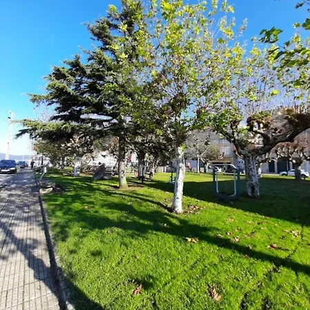Apartment Apartamento Cortegada Vilagarcia de Arousa
