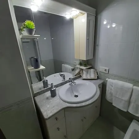 Apartamento Cortegada * Vilagarcia de Arousa
