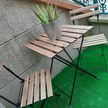 Apartamento Cortegada Vilagarcia de Arousa