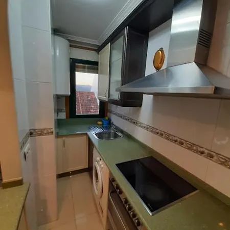 Apartment Apartamento Cortegada
